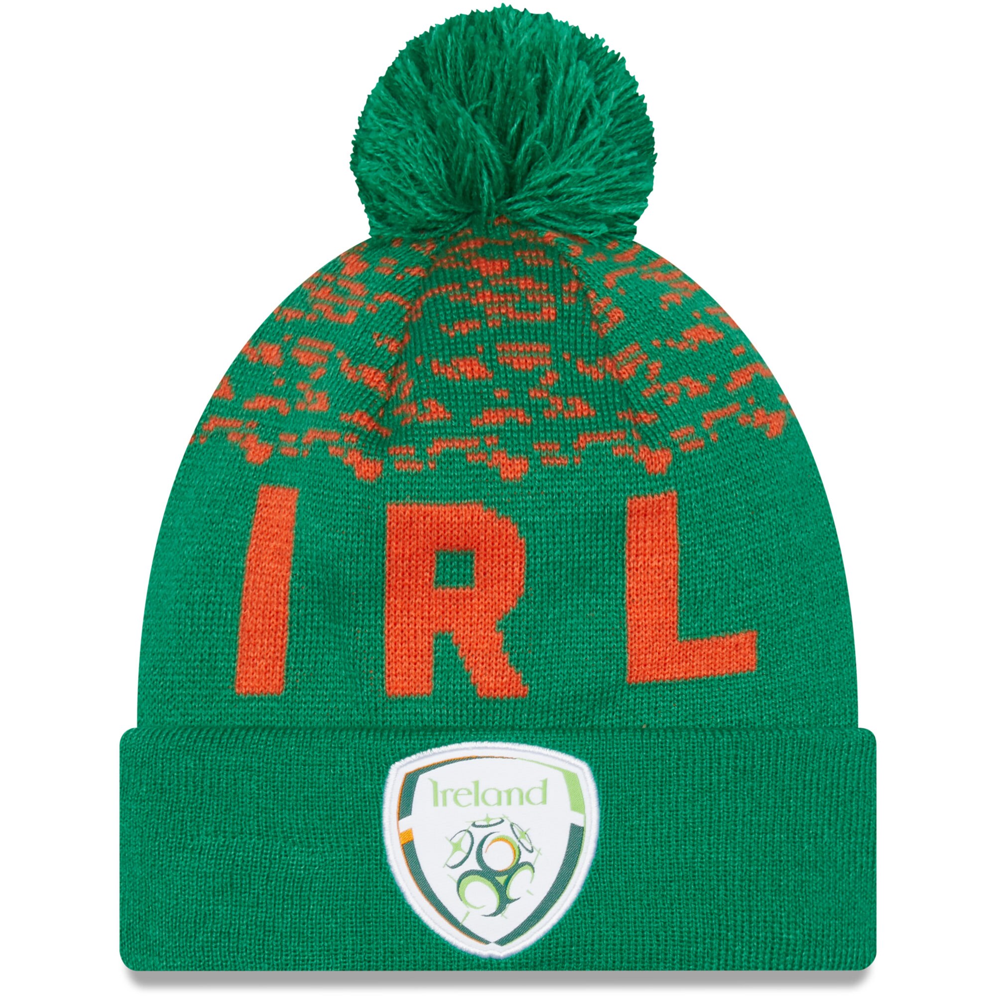 Explore ireland national team new era marl cuffed knit hat with pom – green – England World Cup Kits and Jerseys