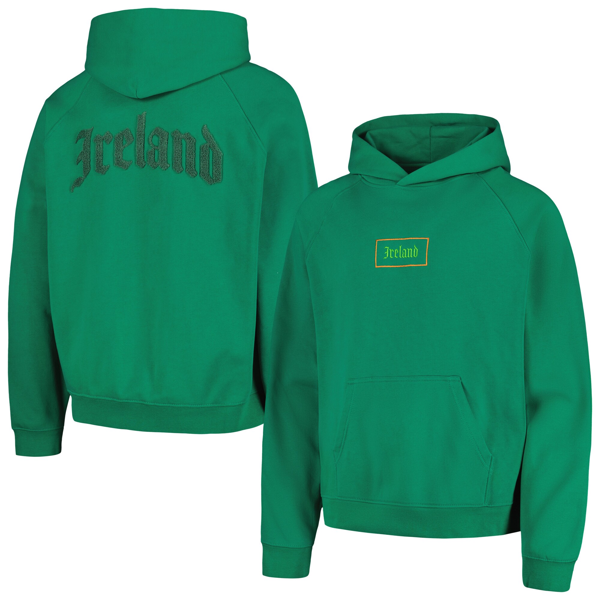 Explore ireland national team old english oversized raglan pullover hoodie – green – England World Cup Kits and Jerseys