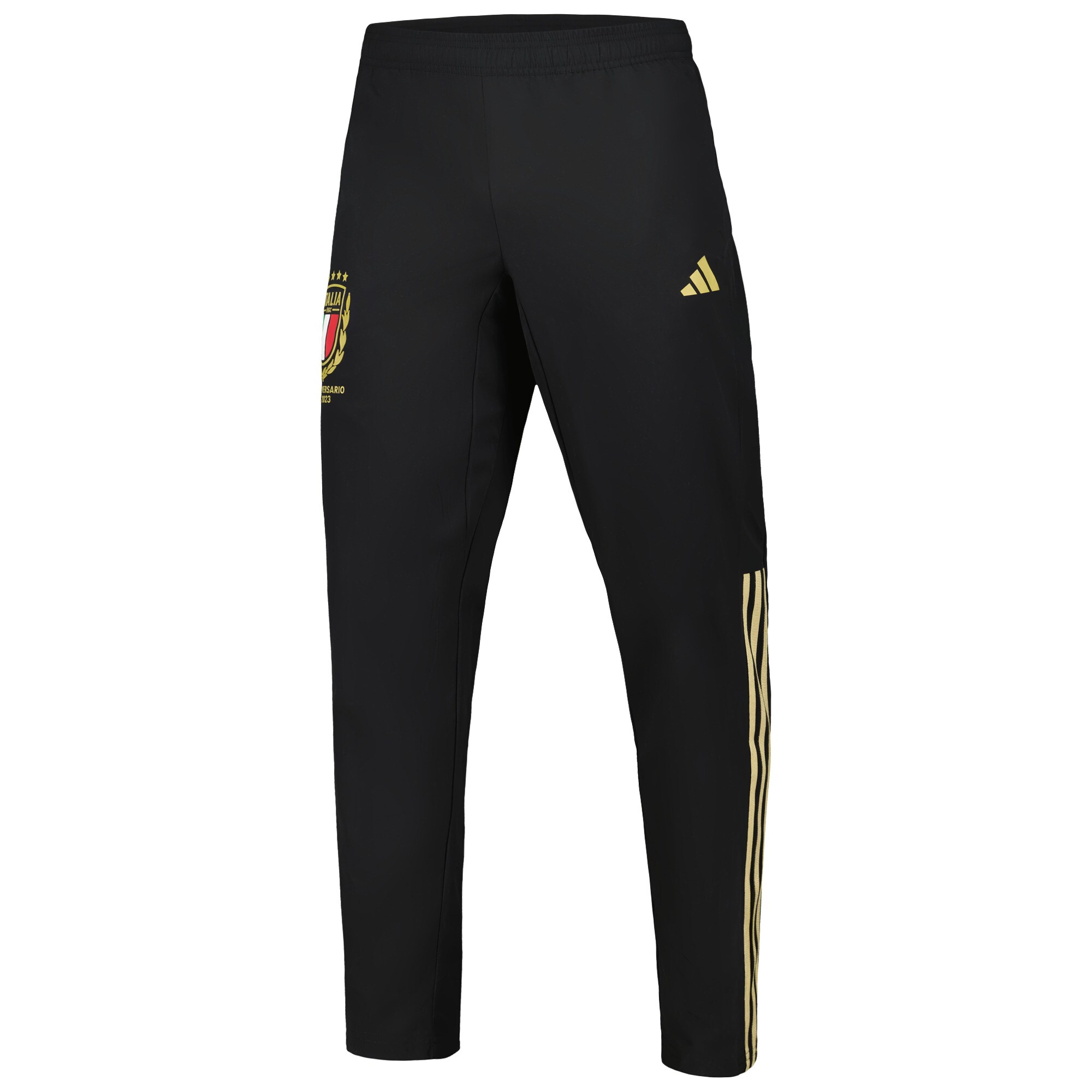 Explore italy national team adidas 125th anniversary pants – black – England World Cup Kits and Jerseys