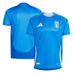 Explore italy national team adidas 2024 home authentic jersey – blue – England World Cup Kits and Jerseys