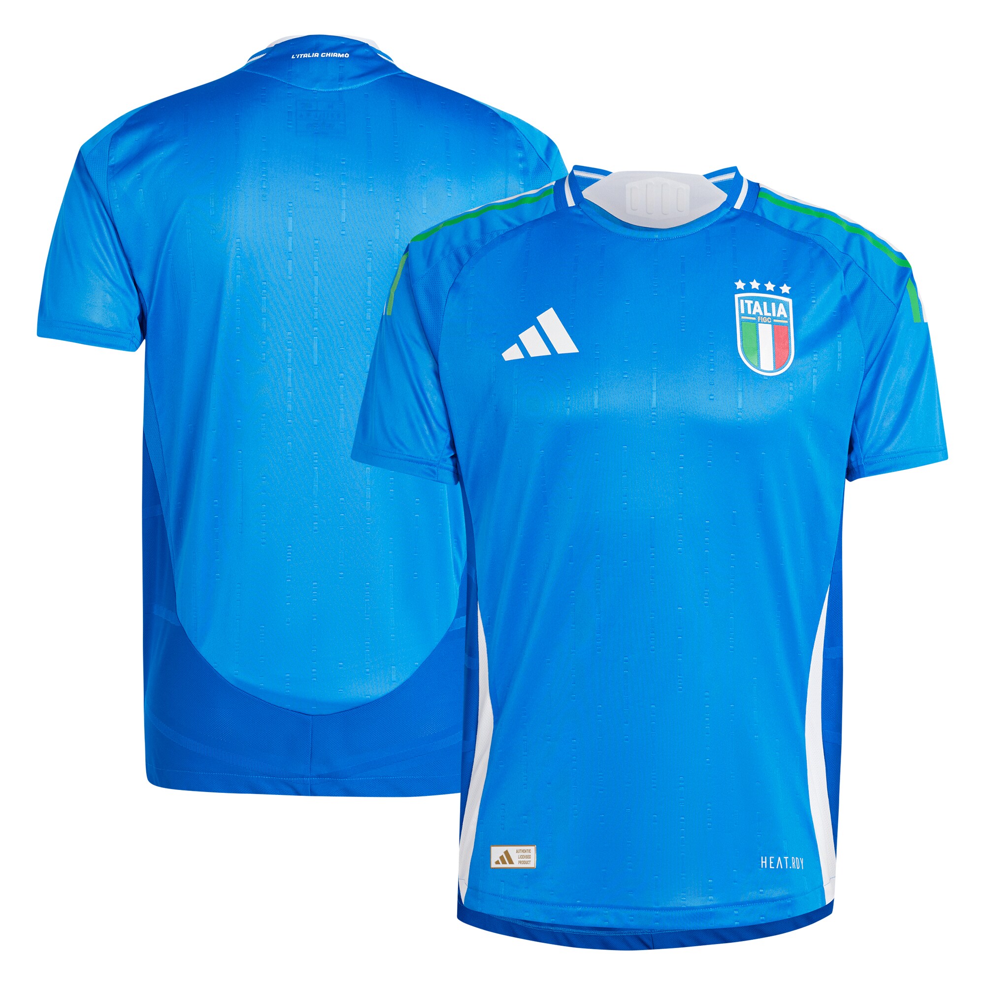 Explore italy national team adidas 2024 home authentic jersey – blue – England World Cup Kits and Jerseys