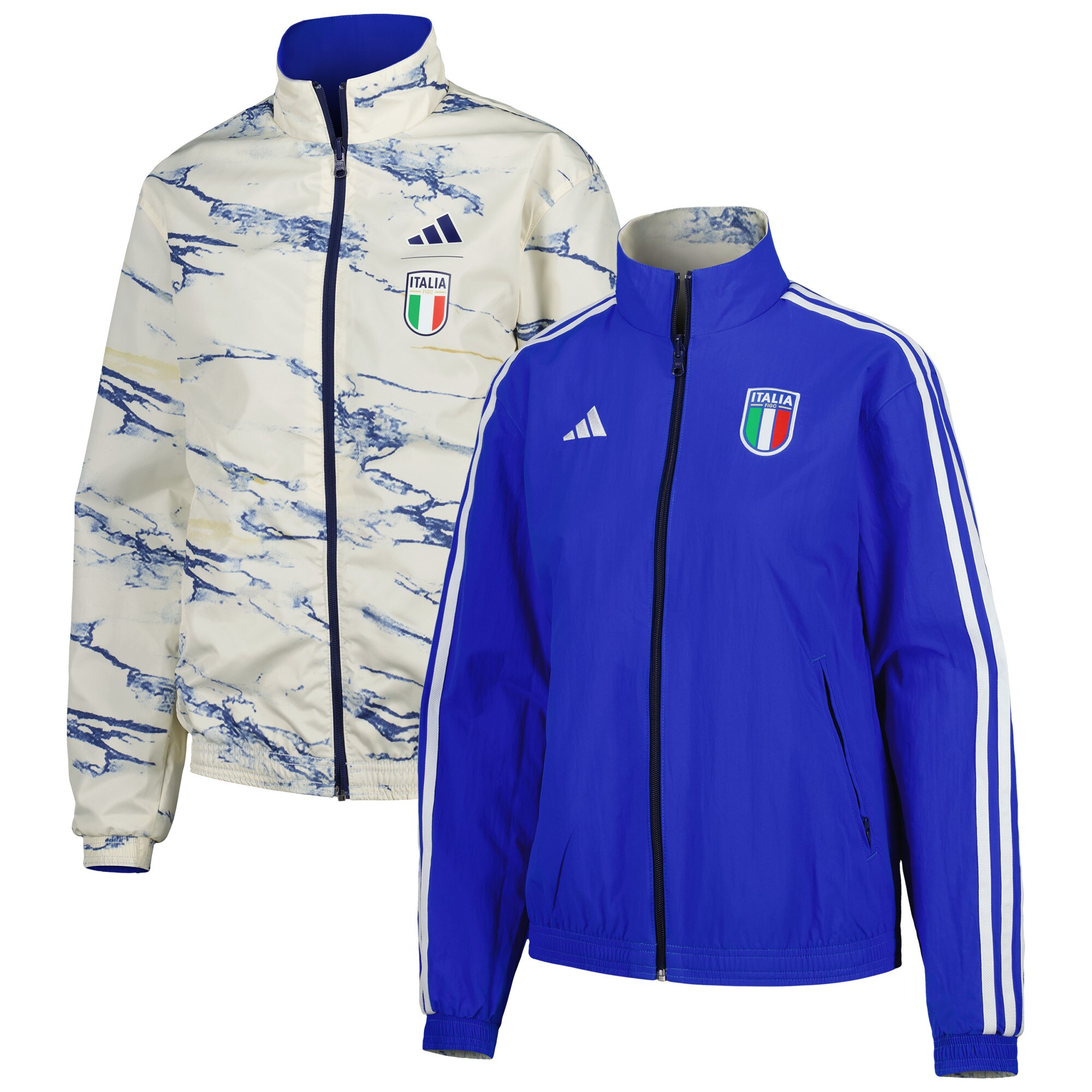Explore italy national team adidas women8217s anthem reversible full-zip jacket – blue – England World Cup Kits and Jerseys
