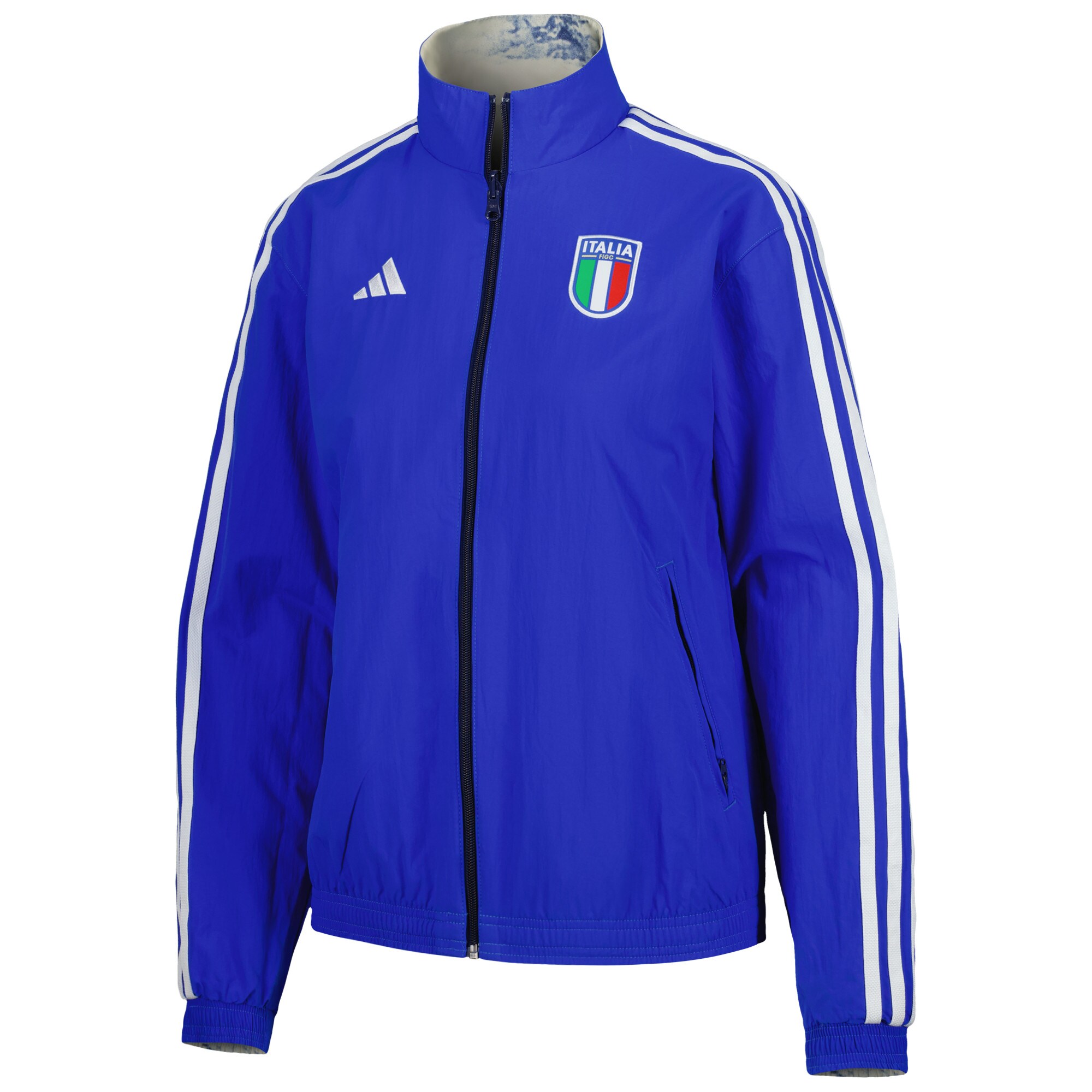 Explore italy national team adidas women8217s anthem reversible full-zip jacket – blue – England World Cup Kits and Jerseys