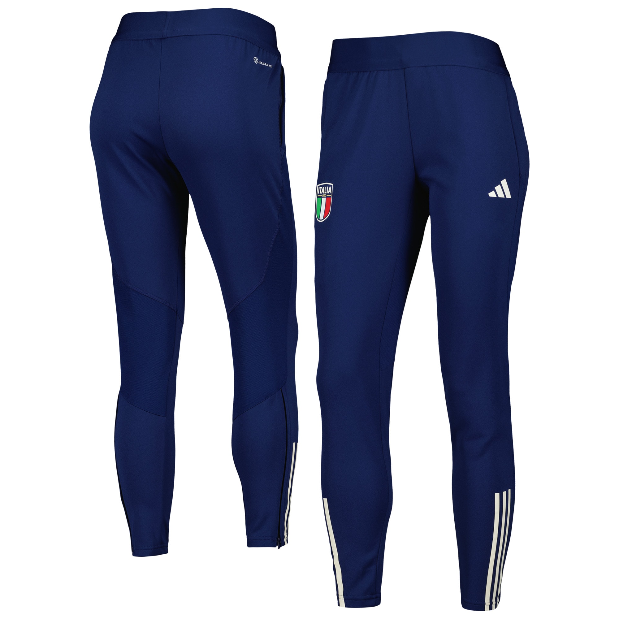 Explore italy national team adidas women8217s training performance pants – blue – England World Cup Kits and Jerseys