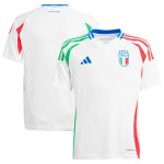 Explore italy national team adidas youth 2024 away replica jersey – white – England World Cup Kits and Jerseys