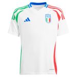 Explore italy national team adidas youth 2024 away replica jersey – white – England World Cup Kits and Jerseys