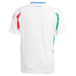Explore italy national team adidas youth 2024 away replica jersey – white – England World Cup Kits and Jerseys