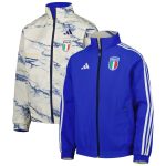 Explore italy national team adidas youth team anthem reversible full-zip jacket – blue – England World Cup Kits and Jerseys