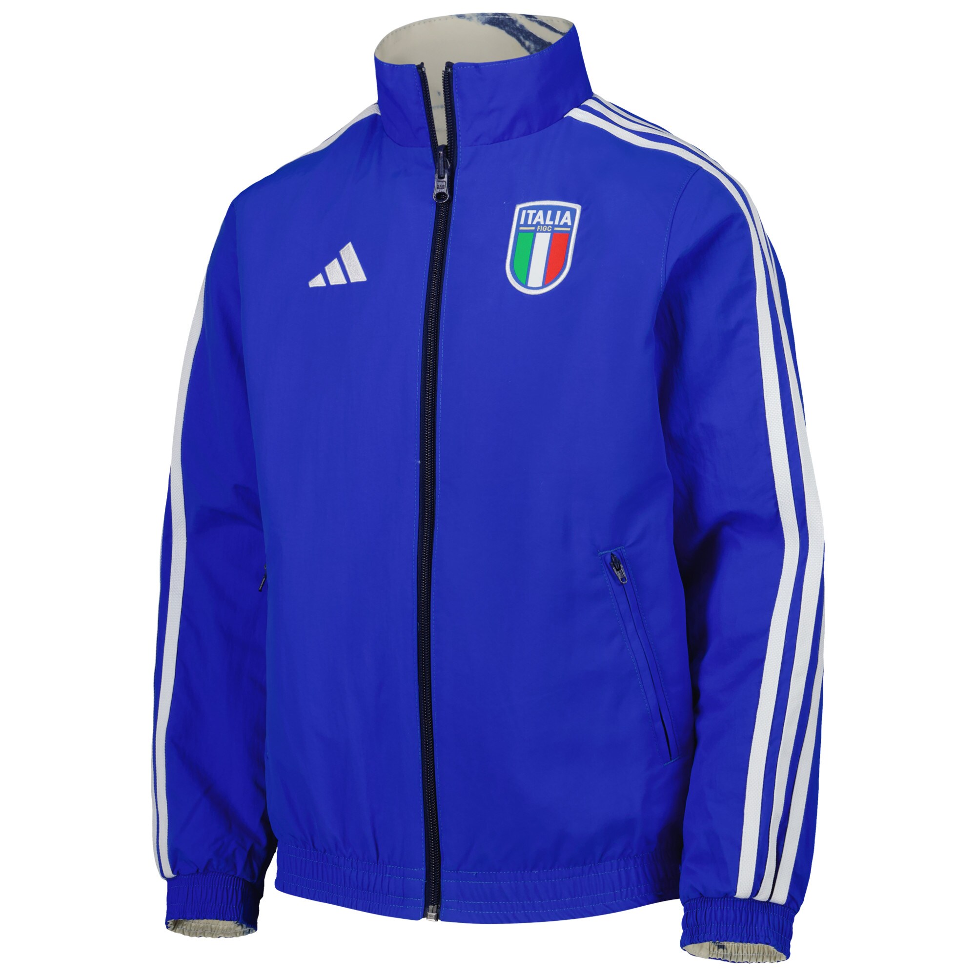 Explore italy national team adidas youth team anthem reversible full-zip jacket – blue – England World Cup Kits and Jerseys