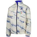 Explore italy national team adidas youth team anthem reversible full-zip jacket – blue – England World Cup Kits and Jerseys