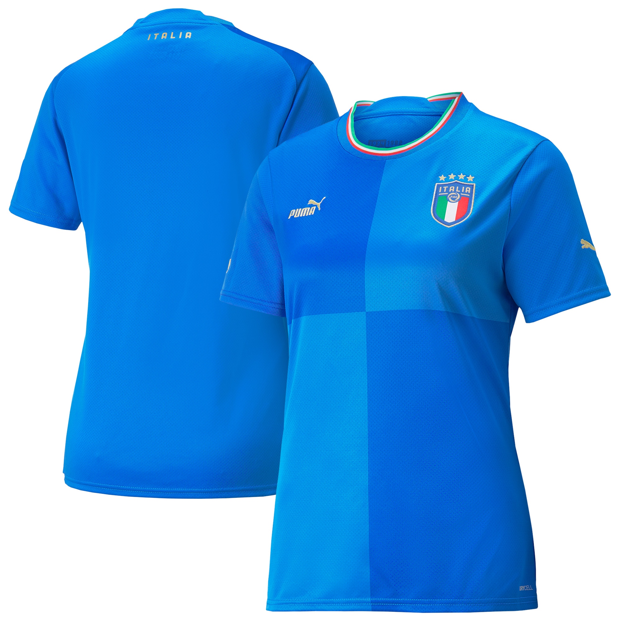 Explore italy national team puma women8217s 202223 home replica blank jersey – blue – England World Cup Kits and Jerseys