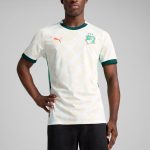 Explore ivory coast national team puma 2025 away replica jersey – white – England World Cup Kits and Jerseys