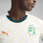 Explore ivory coast national team puma 2025 away replica jersey – white – England World Cup Kits and Jerseys