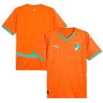 Explore ivory coast national team puma 2025 home replica jersey – orange – England World Cup Kits and Jerseys