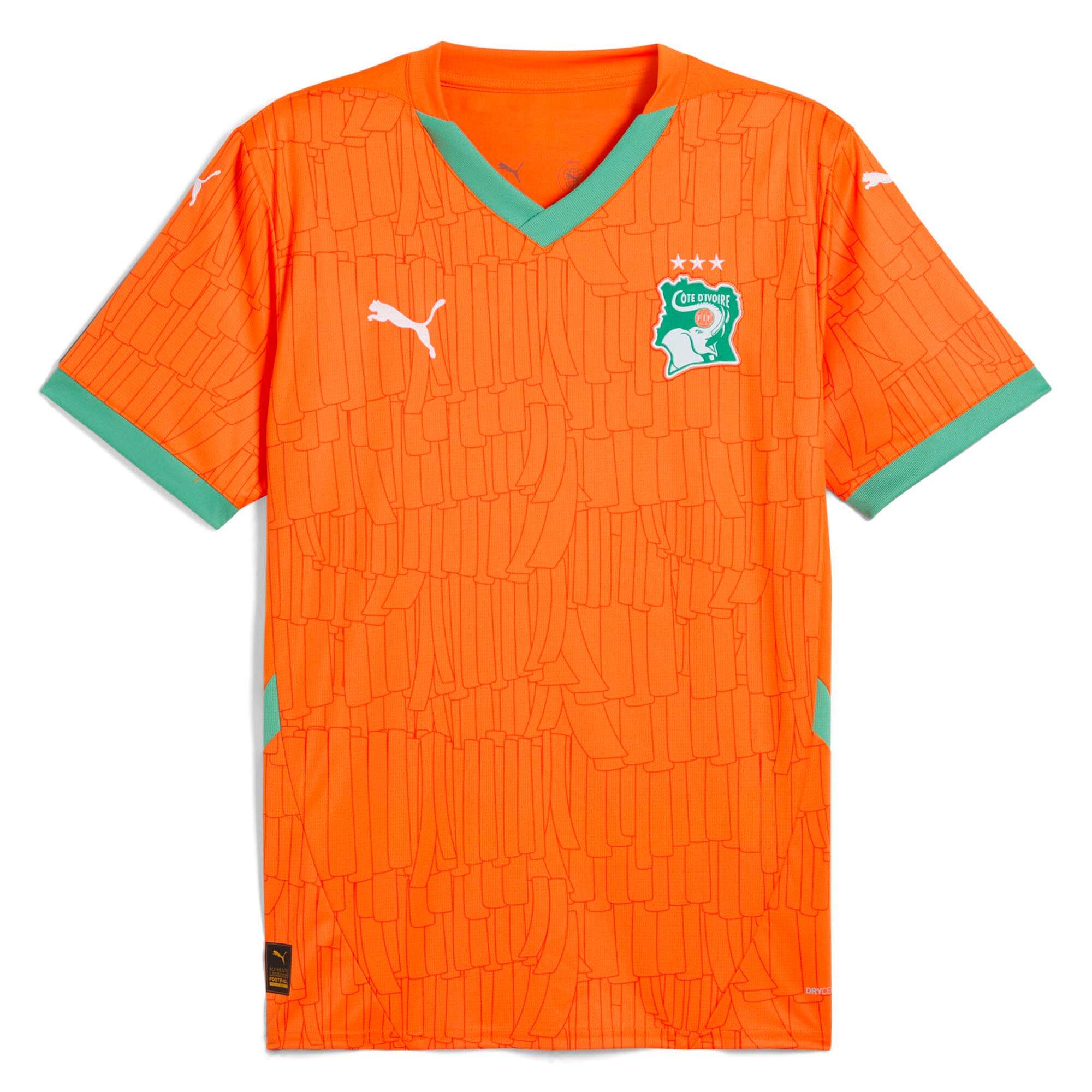 Explore ivory coast national team puma 2025 home replica jersey – orange – England World Cup Kits and Jerseys