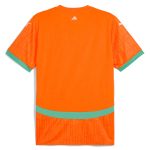 Explore ivory coast national team puma 2025 home replica jersey – orange – England World Cup Kits and Jerseys