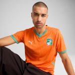 Explore ivory coast national team puma 2025 home replica jersey – orange – England World Cup Kits and Jerseys