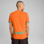 Explore ivory coast national team puma 2025 home replica jersey – orange – England World Cup Kits and Jerseys