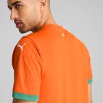 Explore ivory coast national team puma 2025 home replica jersey – orange – England World Cup Kits and Jerseys