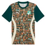 Explore ivory coast national team puma 2025 pre-match jersey – green – England World Cup Kits and Jerseys