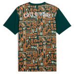 Explore ivory coast national team puma 2025 pre-match jersey – green – England World Cup Kits and Jerseys