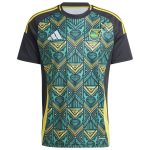 Explore jamaica national team adidas 2024 away replica jersey – black – England World Cup Kits and Jerseys