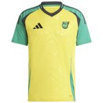 Explore jamaica national team adidas 2024 home replica jersey – yellow – England World Cup Kits and Jerseys