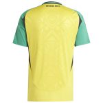 Explore jamaica national team adidas 2024 home replica jersey – yellow – England World Cup Kits and Jerseys