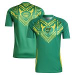 Explore jamaica national team adidas 2024 pre-match top – green – England World Cup Kits and Jerseys