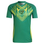 Explore jamaica national team adidas 2024 pre-match top – green – England World Cup Kits and Jerseys