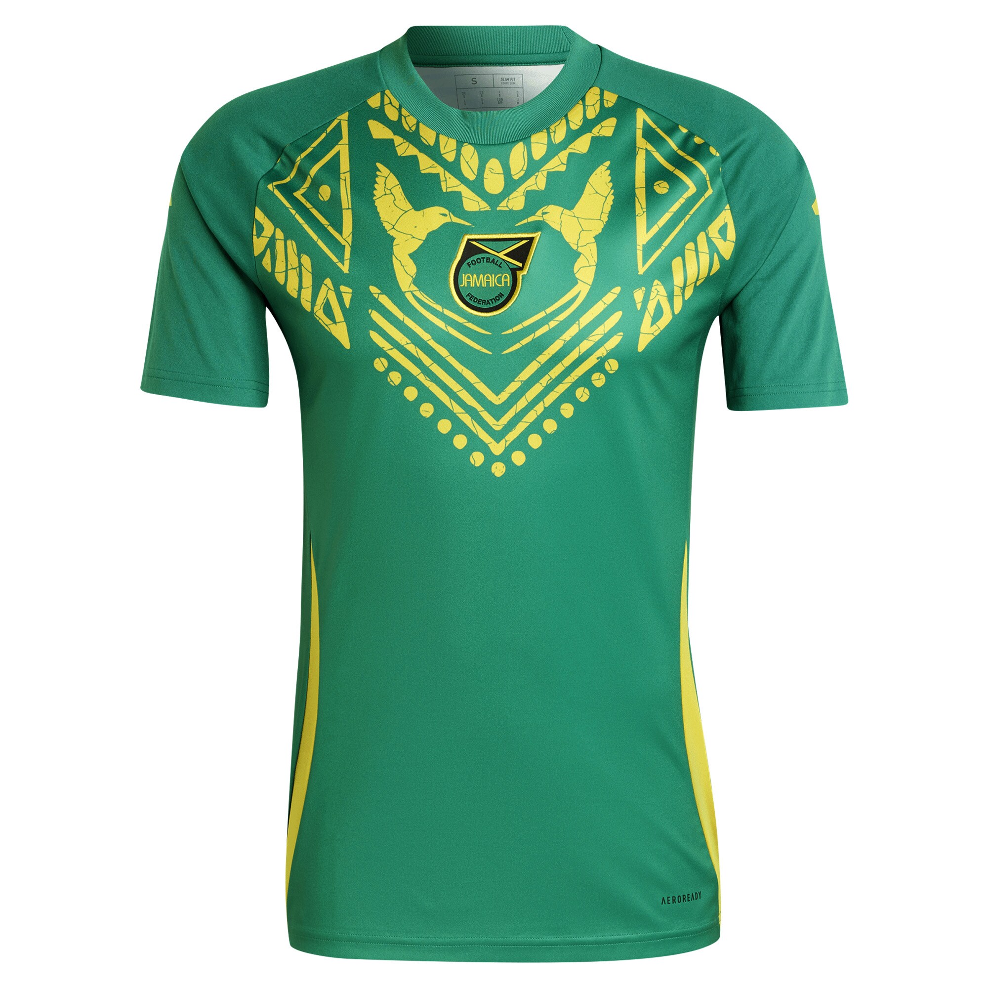Explore jamaica national team adidas 2024 pre-match top – green – England World Cup Kits and Jerseys