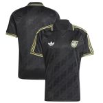 Explore jamaica national team adidas originals lifestyler jersey – black – England World Cup Kits and Jerseys