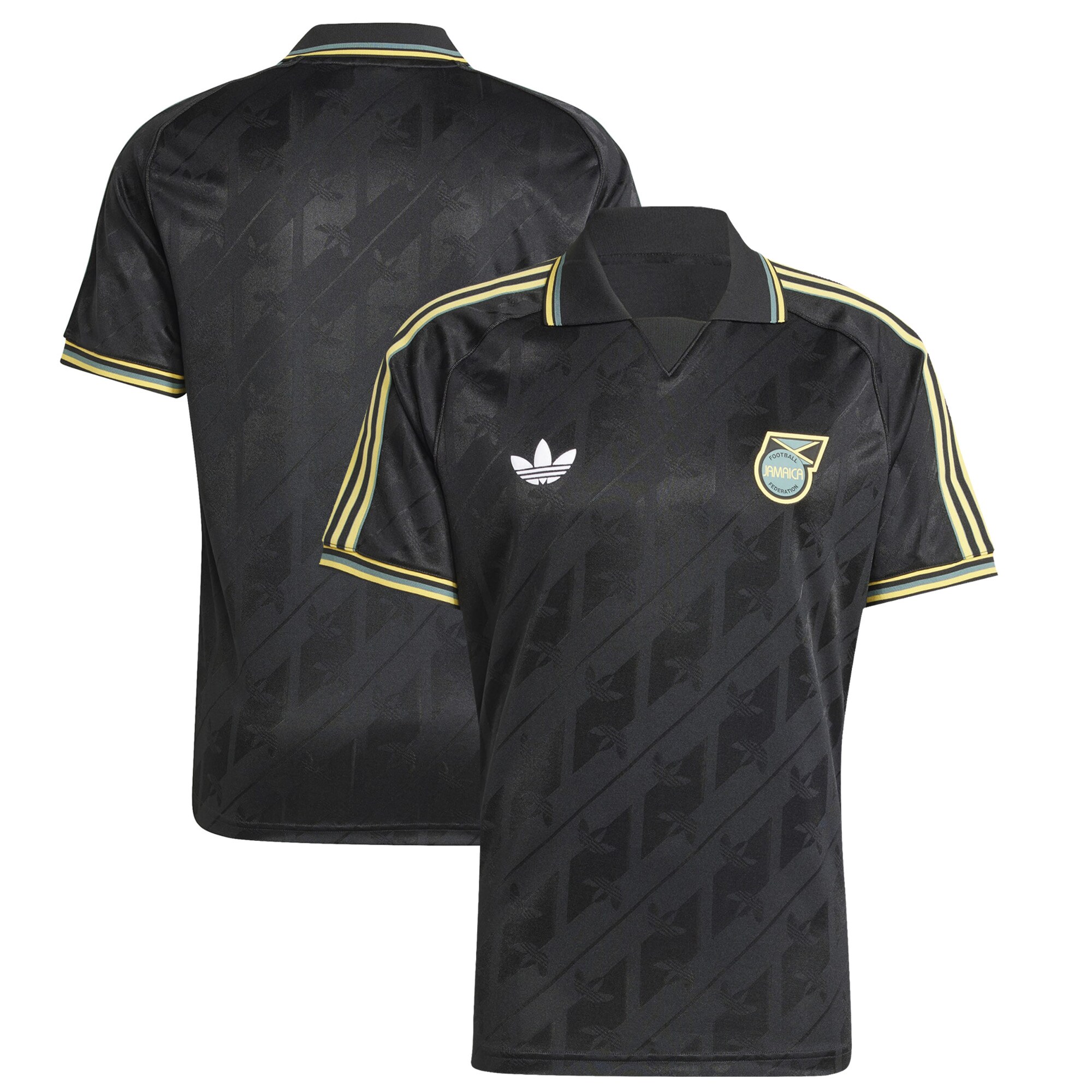 Explore jamaica national team adidas originals lifestyler jersey – black – England World Cup Kits and Jerseys