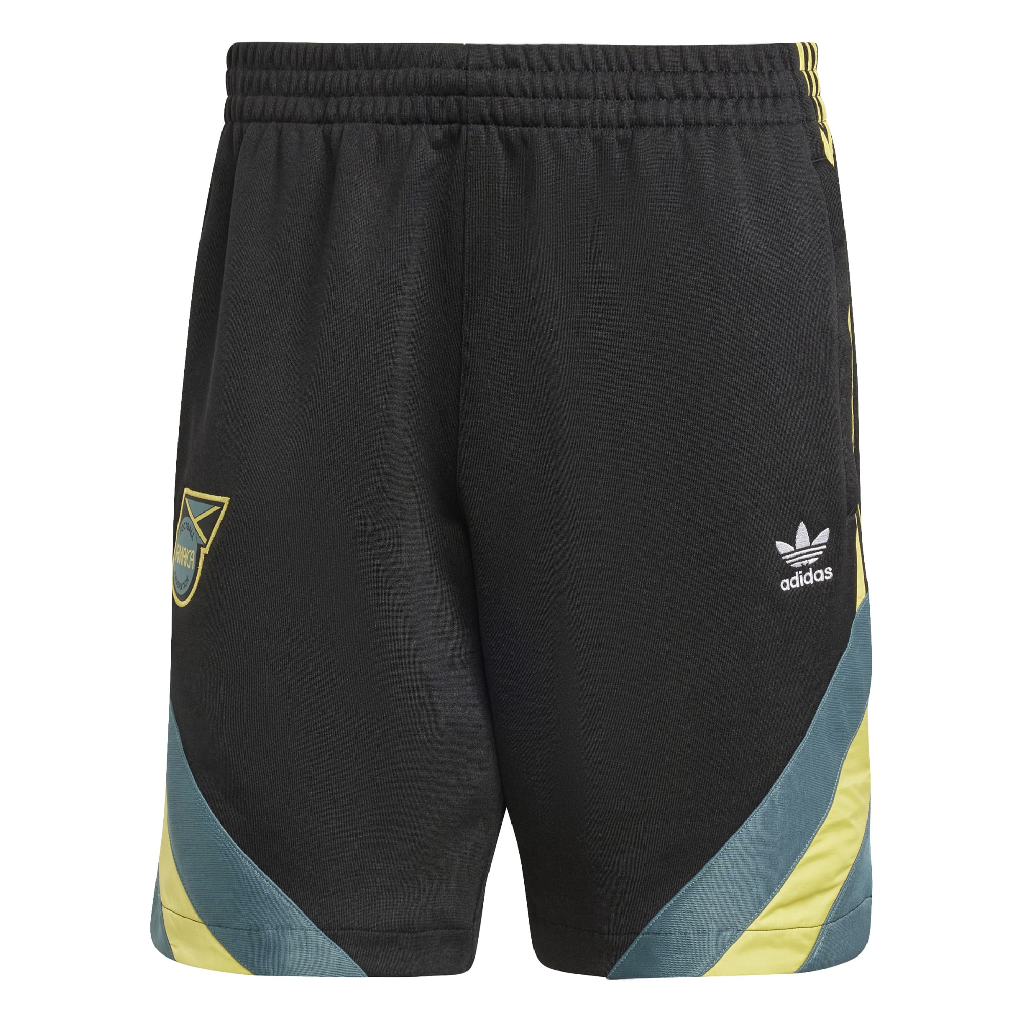 Explore jamaica national team adidas originals lifestyler shorts – black – England World Cup Kits and Jerseys