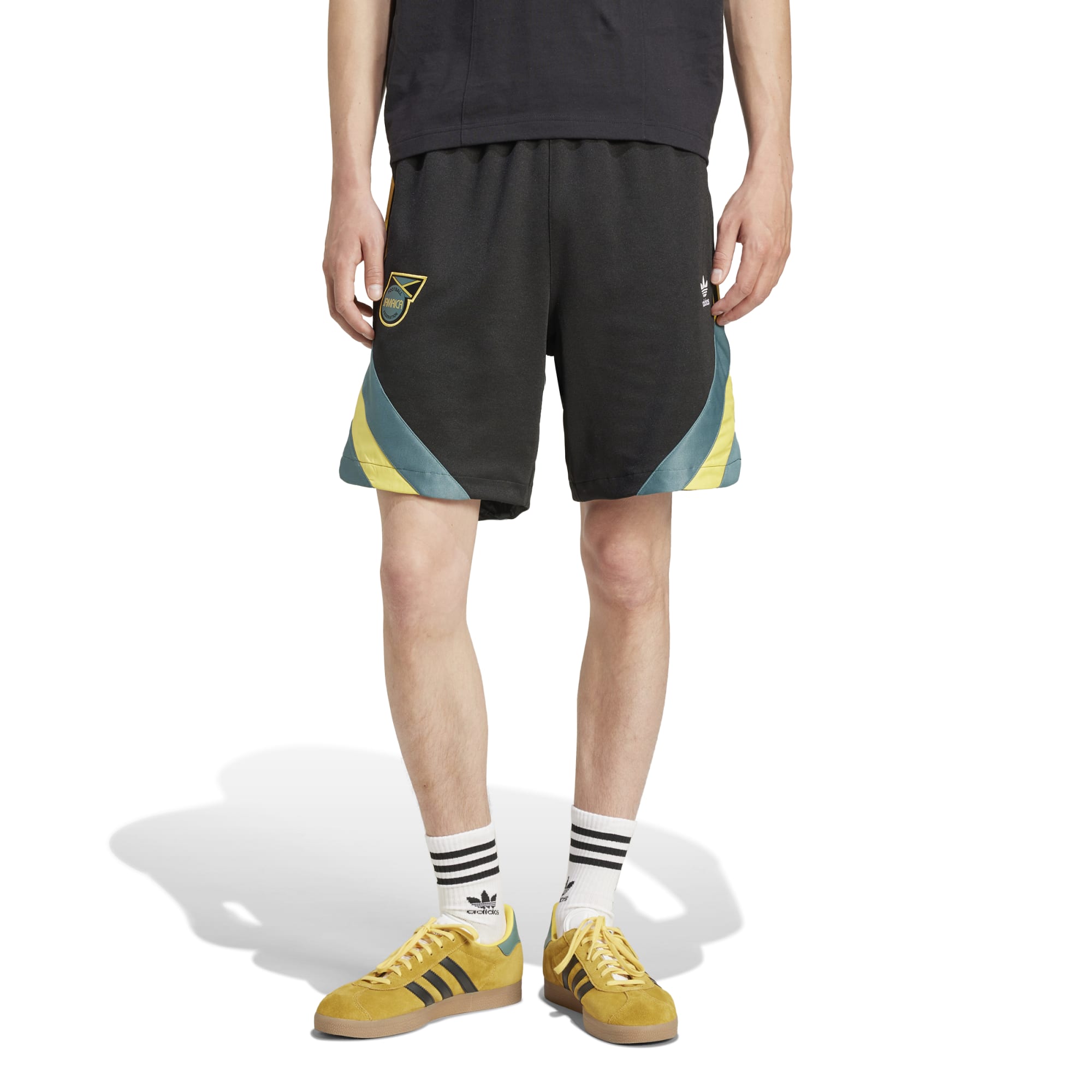 Explore jamaica national team adidas originals lifestyler shorts – black – England World Cup Kits and Jerseys