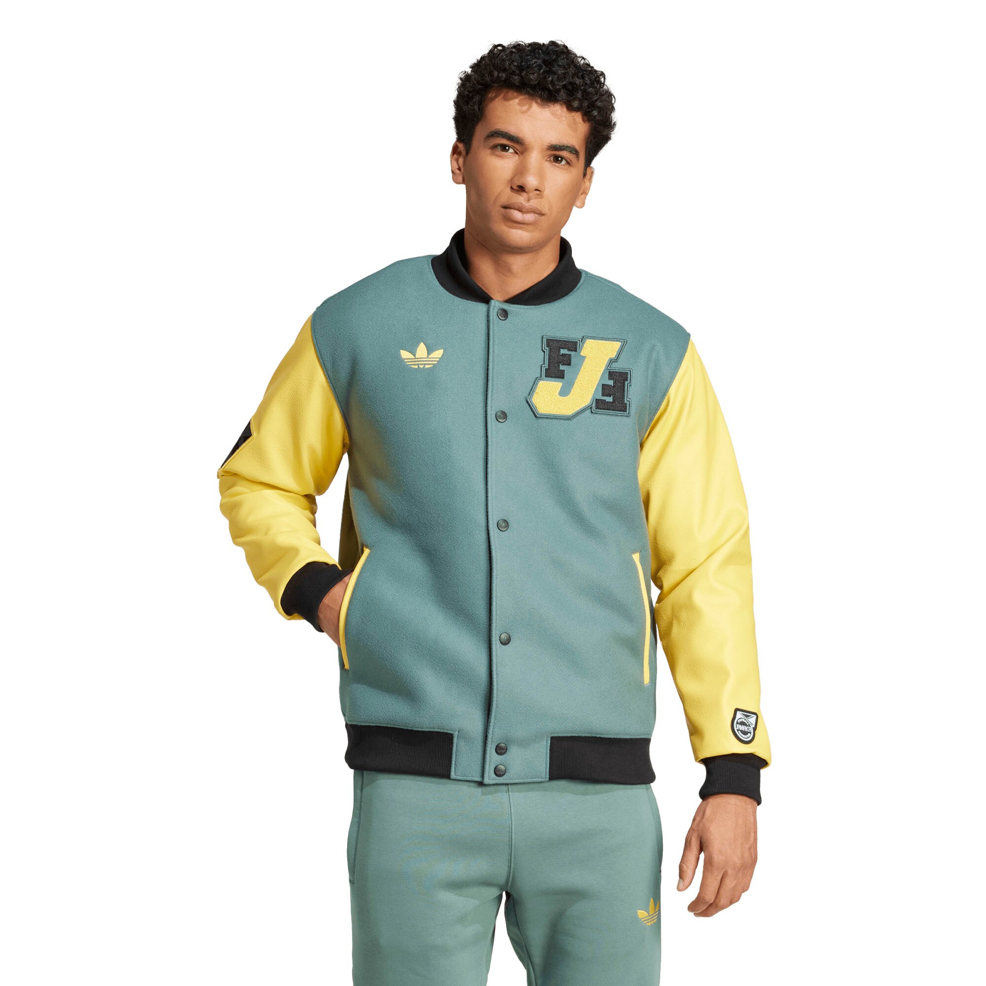 Explore jamaica national team adidas varsity pack full-snap jacket – green – England World Cup Kits and Jerseys