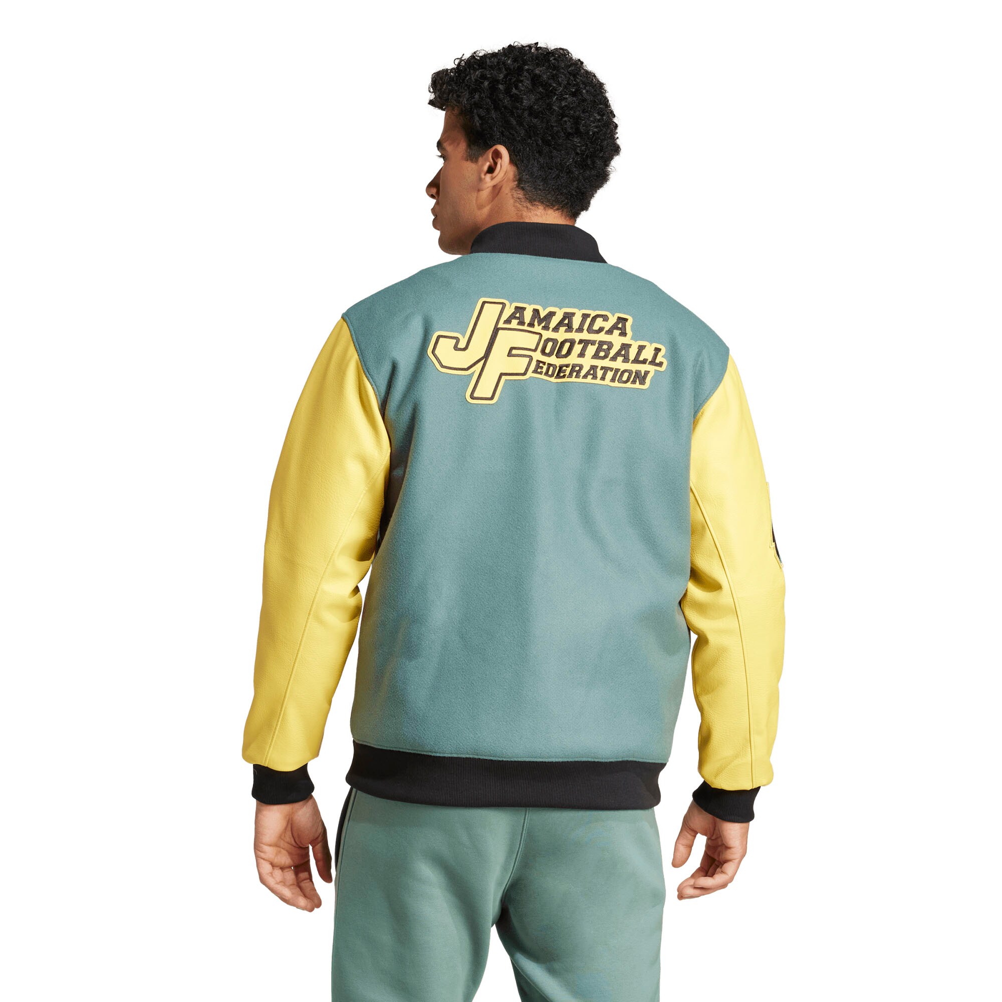 Explore jamaica national team adidas varsity pack full-snap jacket – green – England World Cup Kits and Jerseys