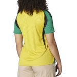 Explore jamaica national team adidas women8217s 2024 home replica jersey – yellow – England World Cup Kits and Jerseys