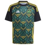 Explore jamaica national team adidas youth 2024 away replica jersey – black – England World Cup Kits and Jerseys