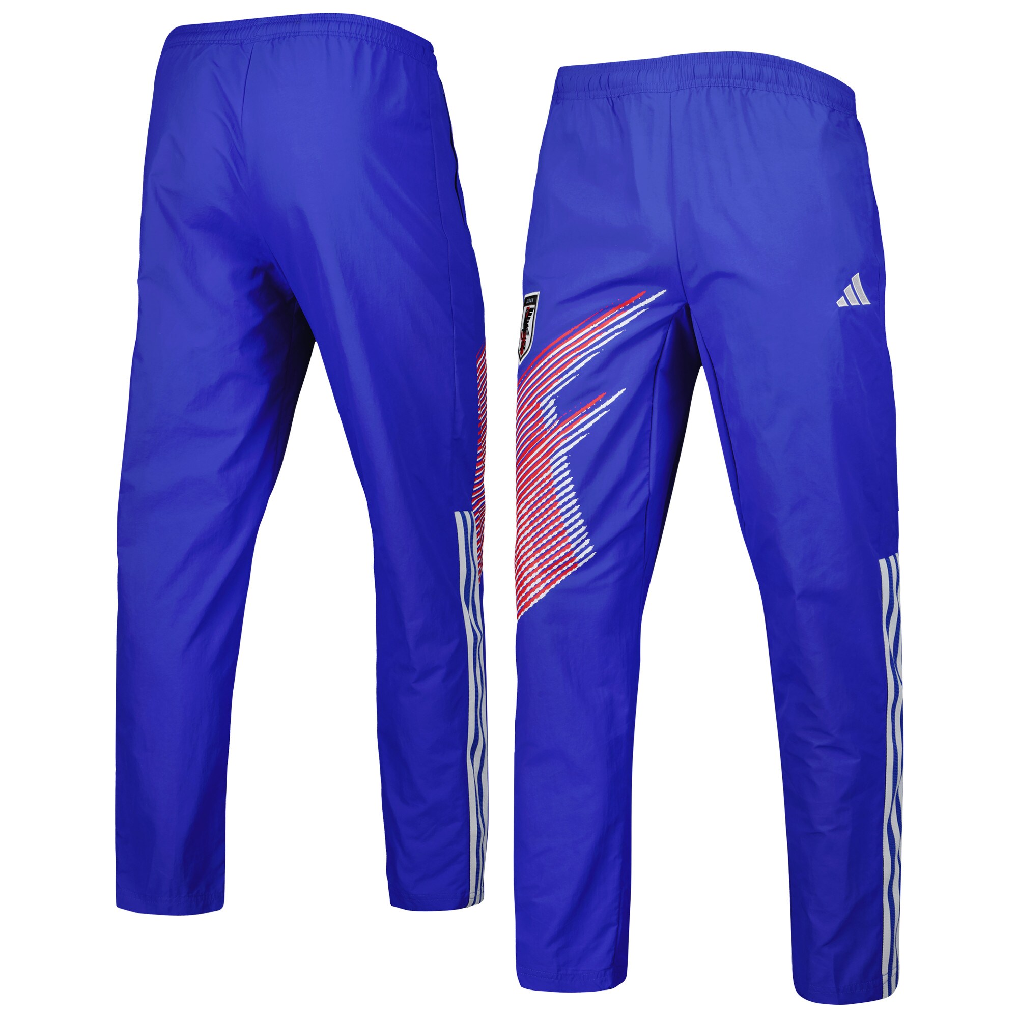 Explore japan national team adidas travel pants – blue – England World Cup Kits and Jerseys