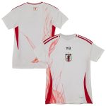 Explore japan national team adidas x y-3 2024 away replica jersey – white – England World Cup Kits and Jerseys