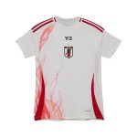 Explore japan national team adidas x y-3 2024 away replica jersey – white – England World Cup Kits and Jerseys