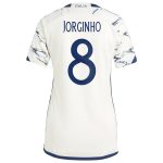 Explore jorginho italy national team adidas women8217s 2023 away replica jersey – white – England World Cup Kits and Jerseys