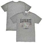 Explore julián Álvarez argentina national team 1863fc snapshot tri-blend t-shirt – heather gray – England World Cup Kits and Jerseys