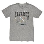 Explore julián Álvarez argentina national team 1863fc snapshot tri-blend t-shirt – heather gray – England World Cup Kits and Jerseys