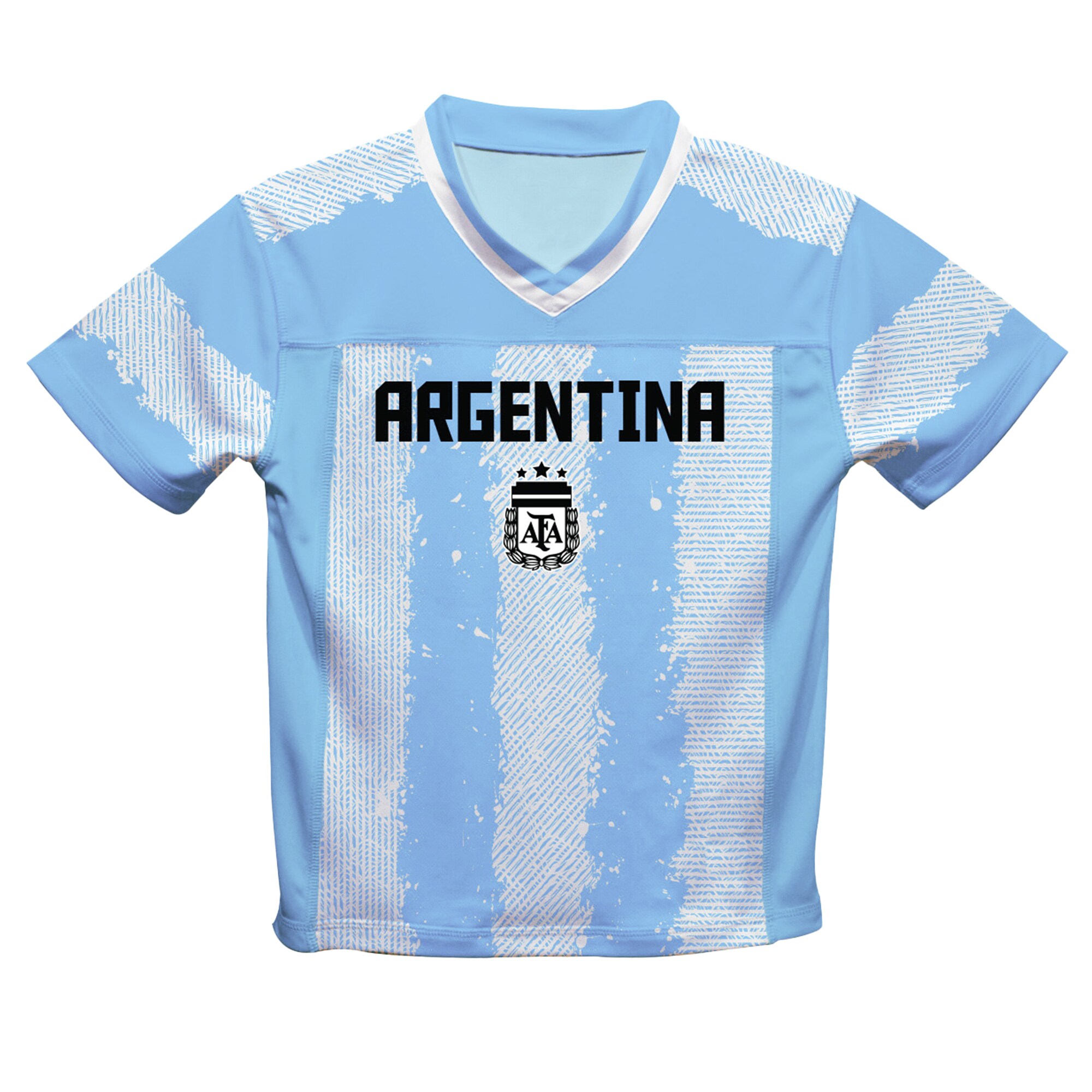 Explore julián Álvarez argentina national team vive la fete football jersey – light blue – England World Cup Kits and Jerseys