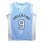 Explore julián Álvarez argentina national team vive la fete mesh basketball jersey – light blue – England World Cup Kits and Jerseys
