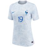 Explore karim benzema france national team nike women8217s 202223 away breathe stadium replica player jersey – white – England World Cup Kits and Jerseys