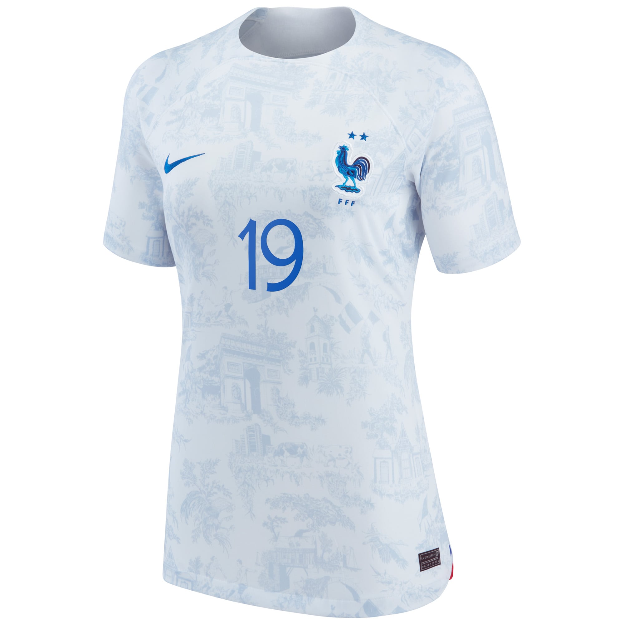 Explore karim benzema france national team nike women8217s 202223 away breathe stadium replica player jersey – white – England World Cup Kits and Jerseys