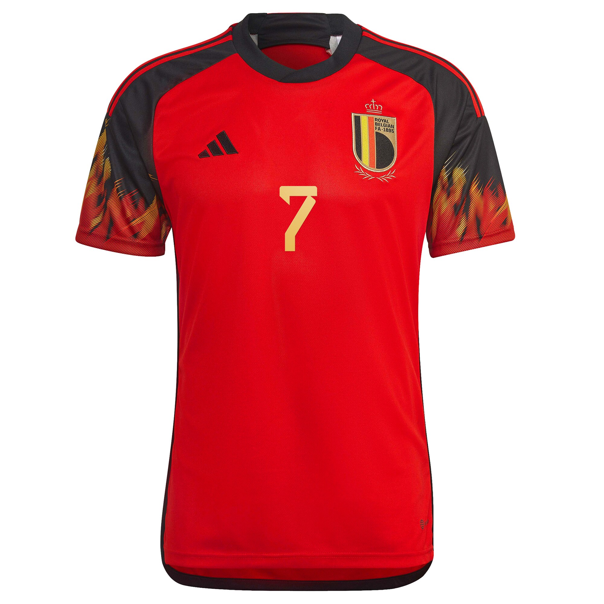 Explore kevin de bruyne belgium national team adidas 202223 home replica jersey – red – England World Cup Kits and Jerseys
